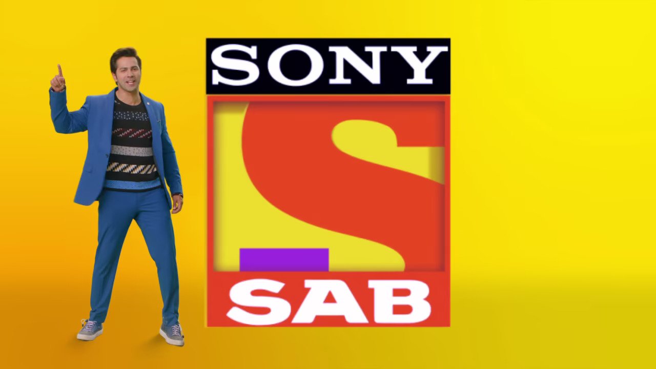 Sony-SAB-Varun-Dhawan